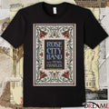 Poster Rose City Band Oakland Event On December 11 2025 New Parish Oakland CA t-shirt