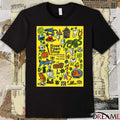 Poster Rose’s Pawn The Grove House In Mariposa CA November 15 2025 t-shirt