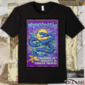 Poster Runaway Gin December 20.2025 Charlotte NC Visulite Theatre t-shirt
