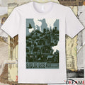 Poster Sigur Ros November 7 2025 Mission Ballroom Denver CO t-shirt
