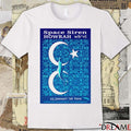Poster Space Siren January 23 2026 Vera In Groningen NL t-shirt