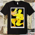 Poster Spafford Tour The Basemant East Nashville TN January 16 2026 t-shirt