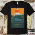 Poster Stephen Wilson Jr. October 26 2025 Crystal Ballroom in Portland OR t-shirt