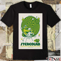 Poster Stereolab November 22-23 2025 The Regency Ballroom San Francisco t-shirt