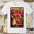 Poster Stereolab October 31 2025 The Far Out Lounge in Austin Texas t-shirt