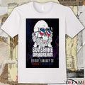 Poster Sunshine Daydream 30 January 2026 Bloomington IL The Castle Theatre t-shirt