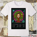 Poster The Adam Buxton Band 2026 Spring Tour May 1 – June 24 t-shirt