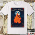 Poster The Avett Brothers December 31 2025 Harrah’s Cherokee Center Asheville NC t-shirt