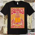 Poster The Beths The Salt Shed In Chicago IL November 23 2025 t-shirt