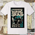 Poster The Bouncing Souls January 30-31 2026 Garwood NJ t-shirt