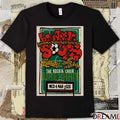 Poster The Bouncing Souls Wrexham UK March 4 2026 The Rockin Chair t-shirt
