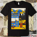 Poster The Disco Biscuits Brooklyn NY Saturday November 15 2025 t-shirt
