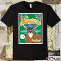 Poster The Droptines February 19 2026 Sagebrush in Austin TX t-shirt