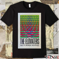 Poster The Elovaters Charleston Music Hall Charleston South Carolina November 13 2025 Signed t-shirt