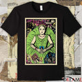 Poster The Exploding Hearts Alex’s Bar in Long Beach CA December 31 2025 t-shirt