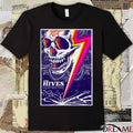 Poster The Hives Vive Claro Distrito Cultural Bogotá Colombia February 10 2026 t-shirt