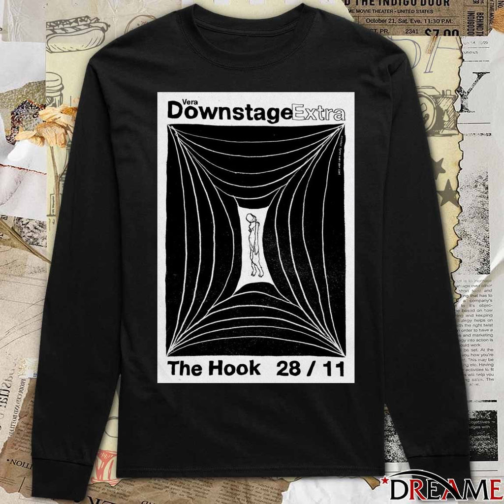 Poster The Hook Vera Groningen NL November 28 2025 t-shirt