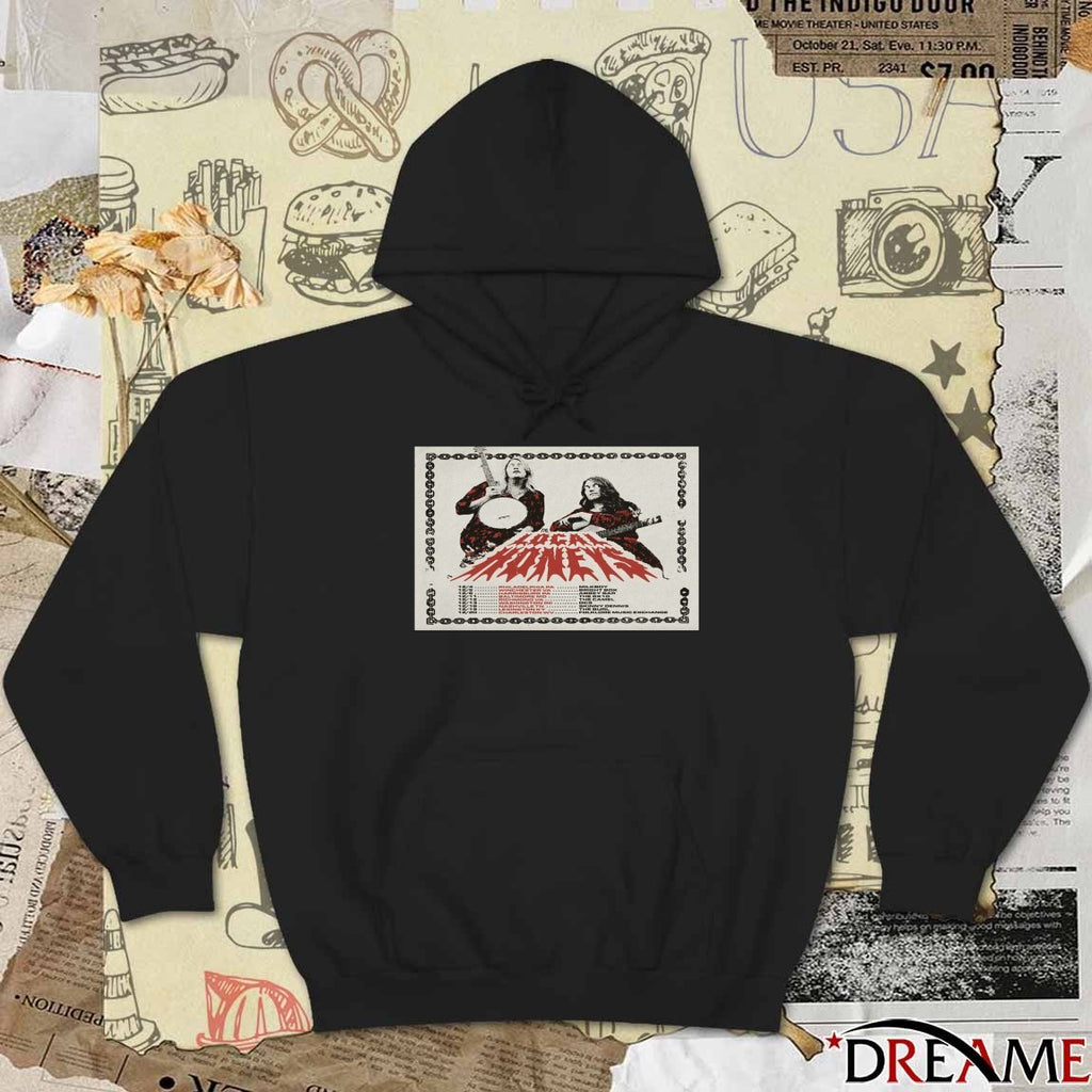 Poster The Local Honeys December 4 – 20 2025 Shows t-shirt