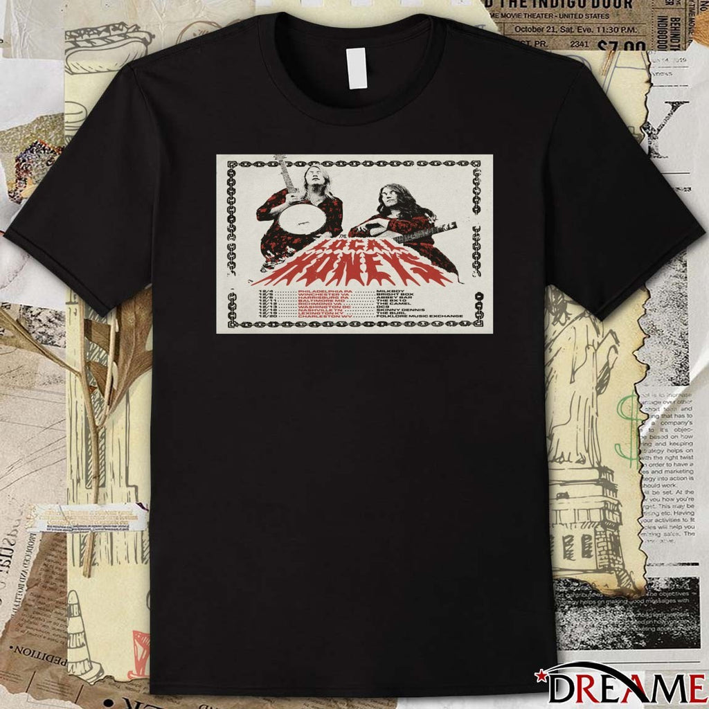 Poster The Local Honeys December 4 – 20 2025 Shows t-shirt