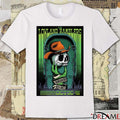 Poster The Lowland Ramblers October 30 2025 Zanzabar Louisville KY t-shirt