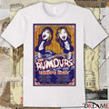 Poster The Rumours Tour 2026 May 13 – 30 Europe t-shirt
