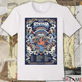 Poster The Sword And Earthless EU Tour 2026 May 9 – 23 t-shirt