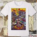 Poster Trey Anastasio Band November 28 2025 Beacon Theatre In NYC t-shirt