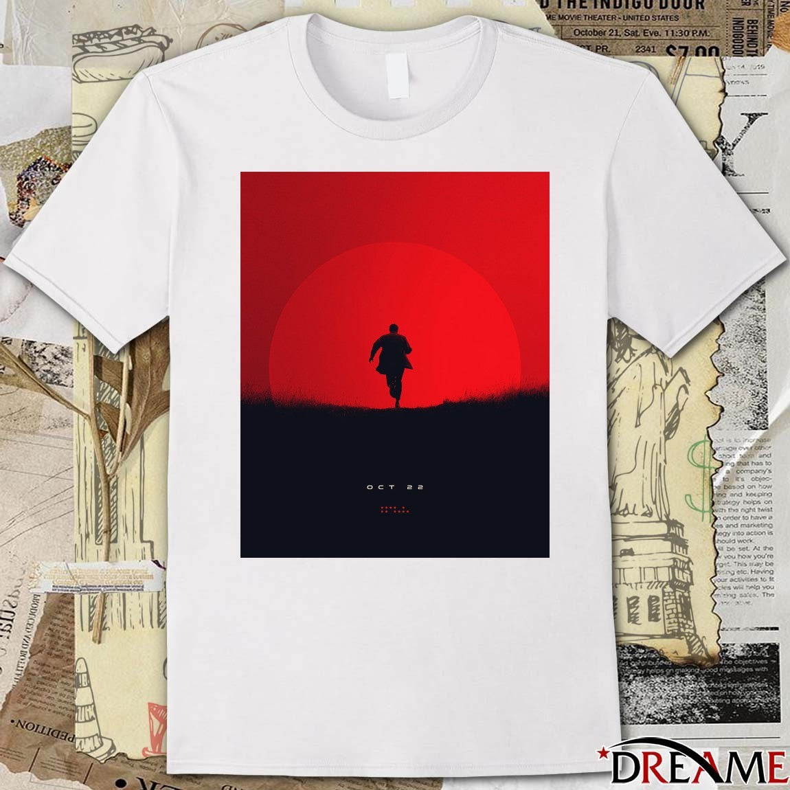Poster Tycho Scott Hansen New Music October 22 2025 t-shirt