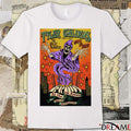 Poster Tyler Childers The Magic Numbers November 15 2025 The O2 in London t-shirt