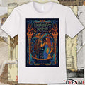 Poster Umphrey’s McGee February 2026 Shows February 04 Mayo Performing Arts Center t-shirt