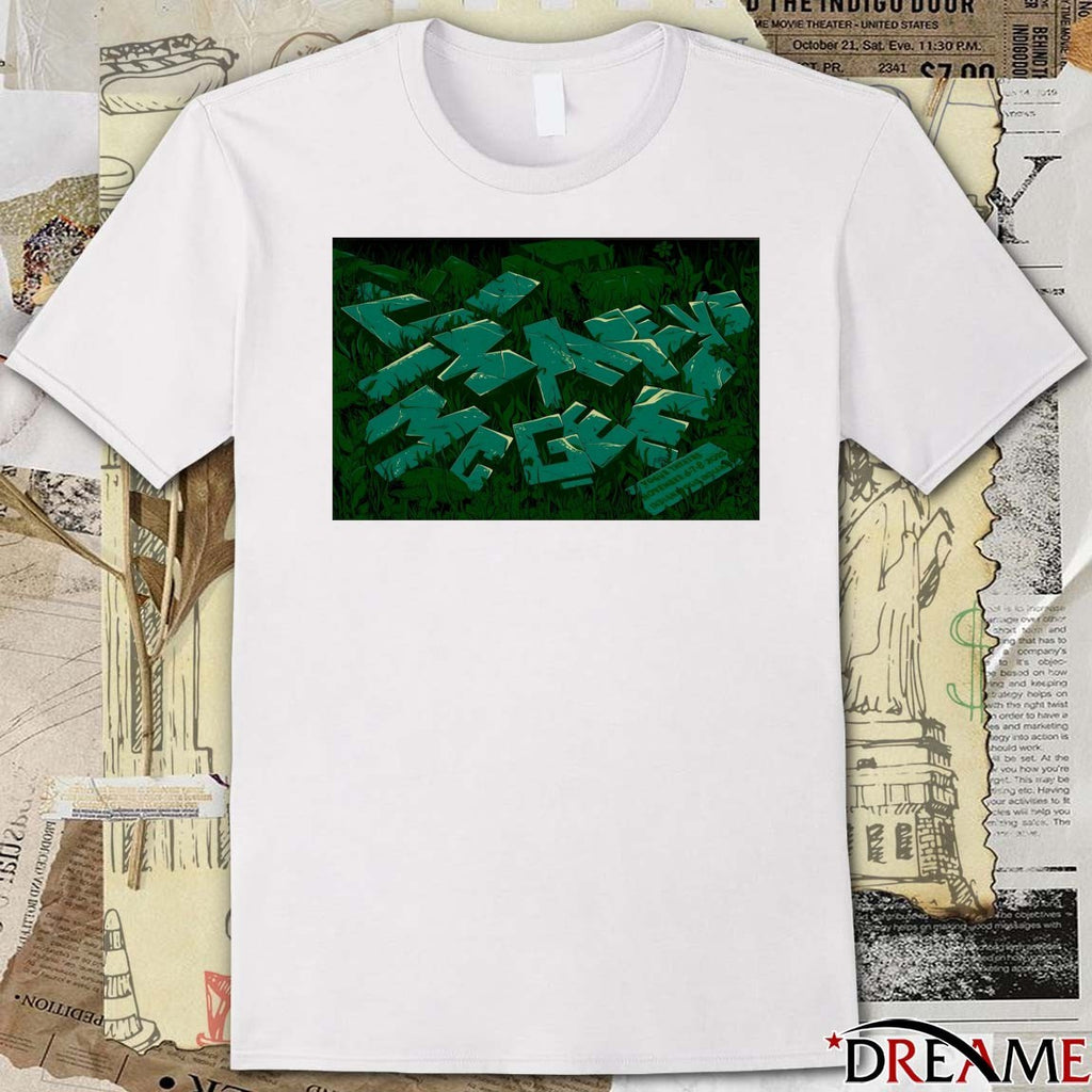 Poster Umphrey’s McGee In Indianapolis IN On November 6-8 2025 Vogue Theatre t-shirt