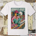 Poster Umphrey’s McGee January 2-3 2026 In Chicago IL t-shirt