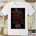 Poster Whitechapel Event Saturday November 15 2025 Irving Plaza New York, NY t-shirt