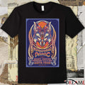 Poster Widespread Panic Moody Center Austin TX February 14 – 15 2026 t-shirt