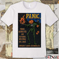Poster Widespread Panic Show Enmarket Arena October 31 and November 1 2025 Savannah GA t-shirt
