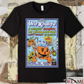 Poster Wiz Khalifa Morrison Colorado Concert April 19 2026 Red Rocks Amphitheatre t-shirt