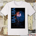 Poster YĪN YĪN Groningen NL February 19 2026 t-shirt