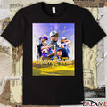 Prairie View A And M Women’s Golf are the 2026 SWAC Champions Poster t-shirt
