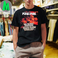 Punk In The Park Boston Merch Tee Punk Festival At Palladium Outdoors On September 27 2025 In Worcester Shirt