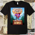 Punk Rock Factory The Justin Beaver Tour May 26-31 2026 Poster t-shirt