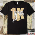Purdue Boilermakers Basketball Braden Smith 1,000 Assists t-shirt