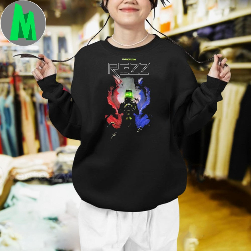 REZZ Mission Ballroom Tees Rezz Shirt