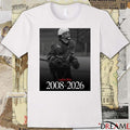 RIP Caden Fine 2008-2026 Southern Alberta Mustangs Poster t-shirt