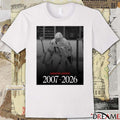 RIP Cameron Casorso 2007-2026 Southern Alberta Mustangs Poster t-shirt