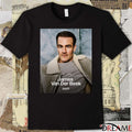 RIP James Van Der Beek Has Died 1977 – 2026 Variety Poster t-shirt