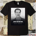 RIP James Van Der Beek March 1977 – February 2026 TMZ Poster t-shirt