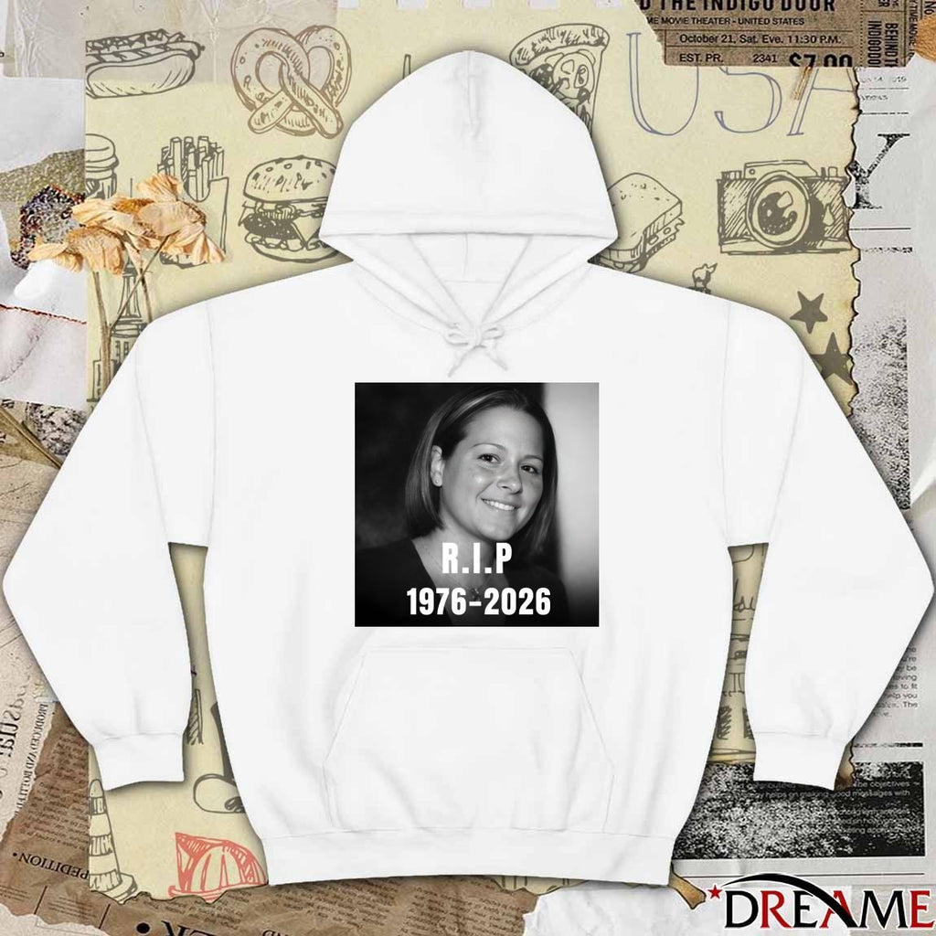 RIP Mellia Mcenery 1976 – 2026 werth t-shirt