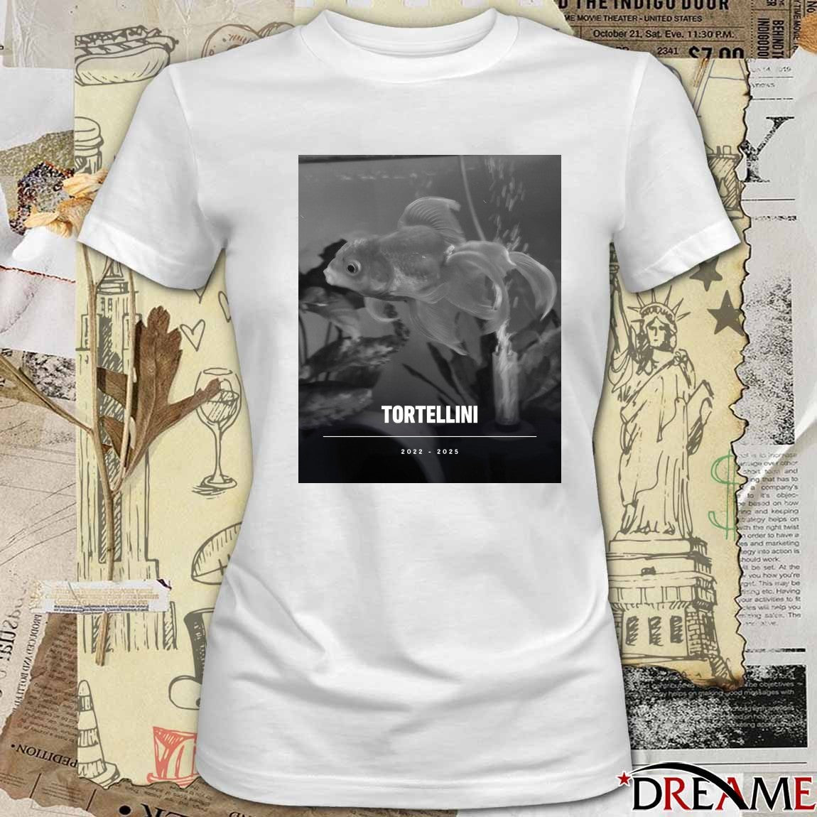 RIP Tortellini Elden Ring Passed Away 2022 – 2025 Poster t-shirt