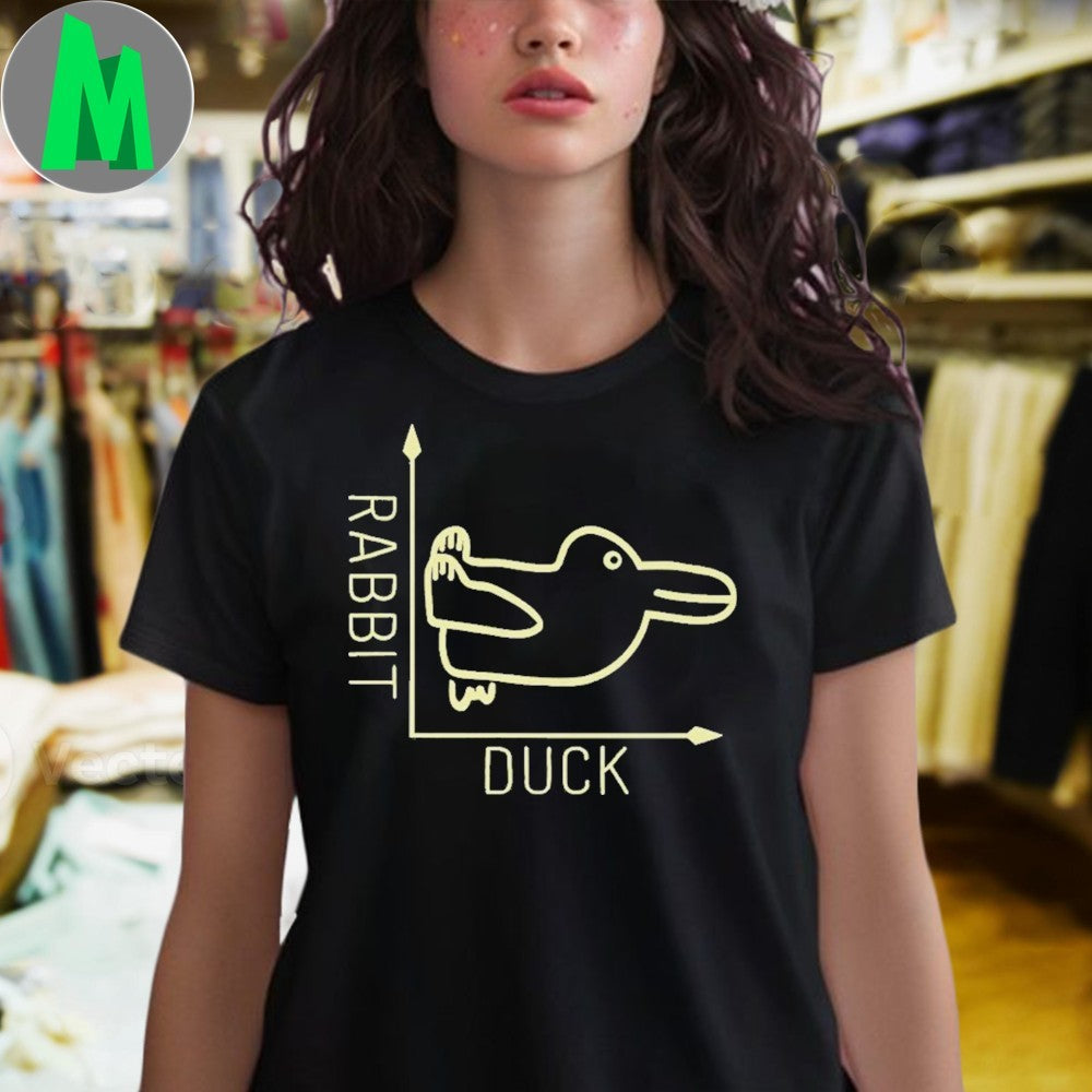 Rabbit or Duck Shirt