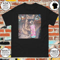 Raccoon energy drink lover meme shirt
